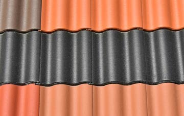 uses of Upper Boddam plastic roofing
