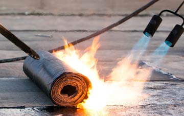 Upper Boddam asphalt flat roofing repairs