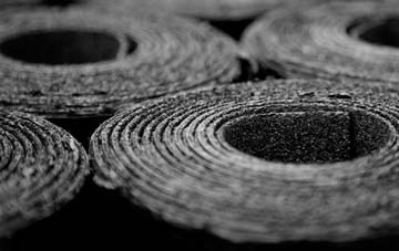 Upper Boddam bitumen roof disadvantages