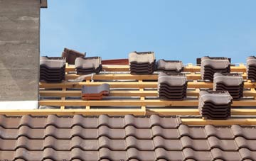 Upper Boddam clay roofing costs