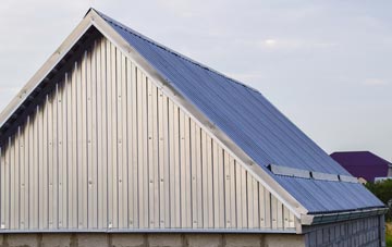 disadvantages of Upper Boddam corrugated roofing