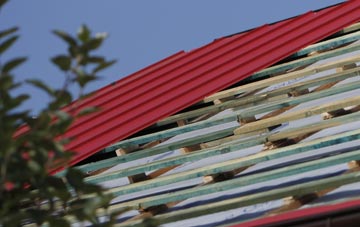 Upper Boddam corrugated roofing costs