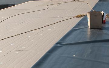 disadvantages of Upper Boddam flat roof insulation