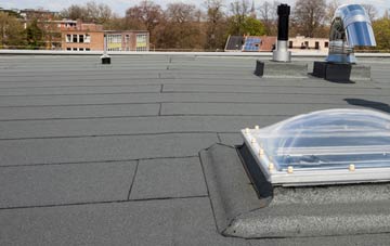 benefits of Upper Boddam flat roofing