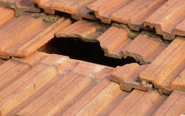 roof repair Upper Boddam, Aberdeenshire