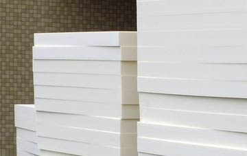 Upper Boddam tapered roof insulation costs