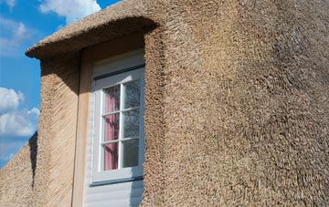 Upper Boddam thatch roof disadvantages