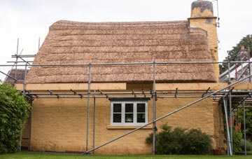 Upper Boddam thatch roofing costs
