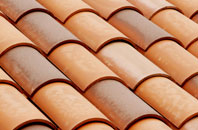Upper Boddam clay roofing