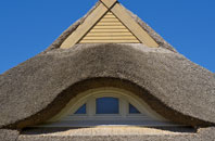 Upper Boddam thatch roofing